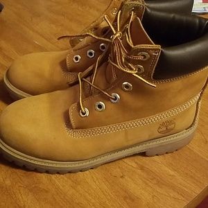 Timberland boots